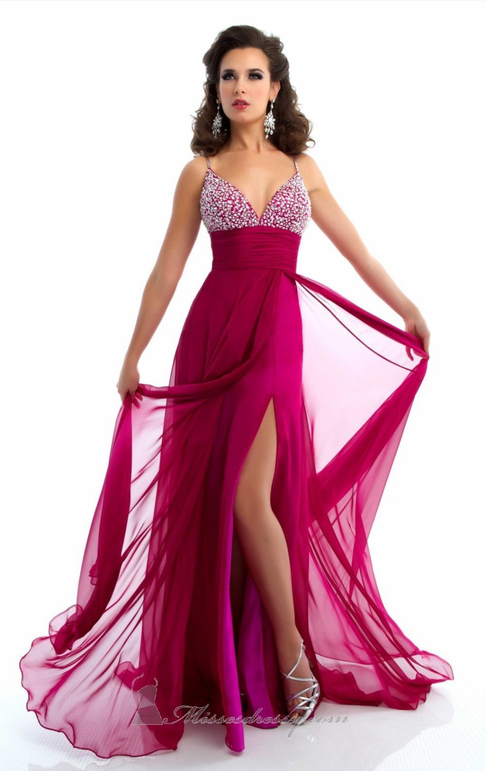 ... -Floor-Length-Slit-Purple-Elegant-Spaghetti-Strap-Prom-Dresses.jpg