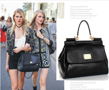 Новый 2015 женские сумка почтальона сумочки из натуральной кожи женщины мода сумки дизайнер бренда реального коровьей знаменитости стиль сумка Y0197