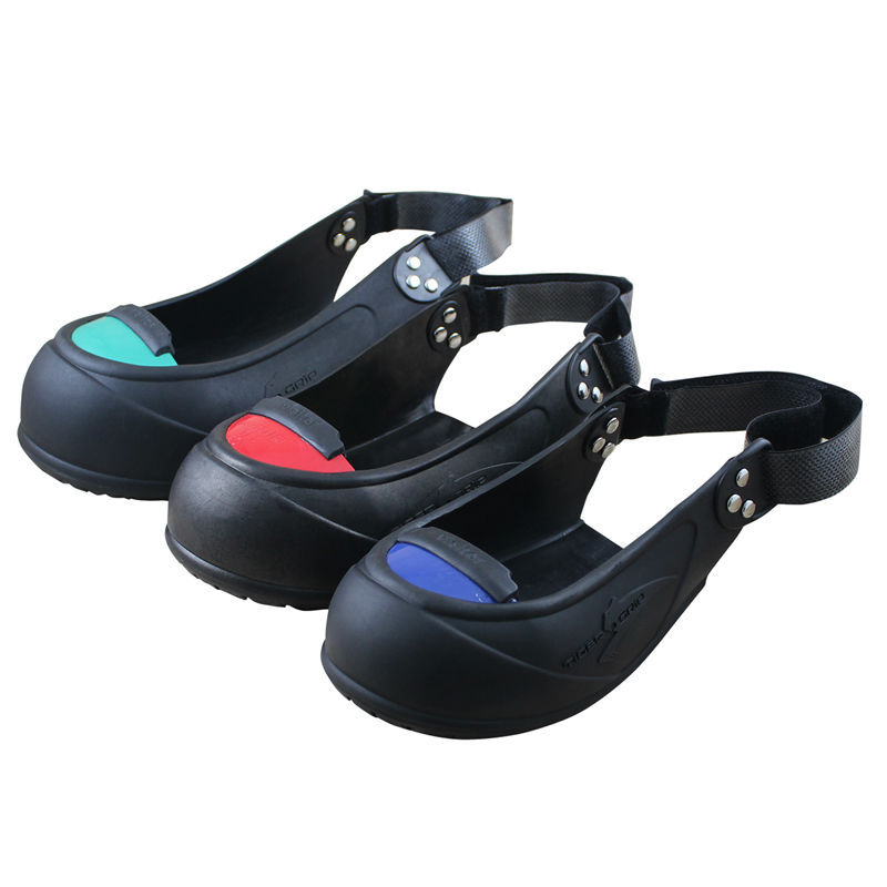 safety toe with slip shoes steel shoes slip cover shoes resistant  shoes  in  over Safety unisex