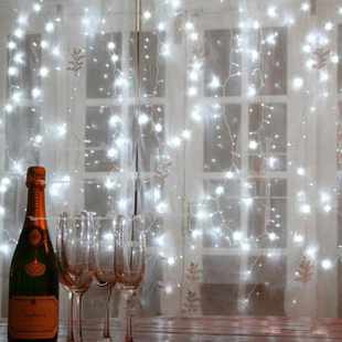 Holiday Sale Multicolor 10m 100 LED String Lights Outdoor Christmas Party Decoration 5sets/lot ...