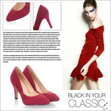 2013 Spring and Summer genuine leather High beige Botton Women’s Ankle Shoes pumps wedding shoes with Thin Heels Free shipping