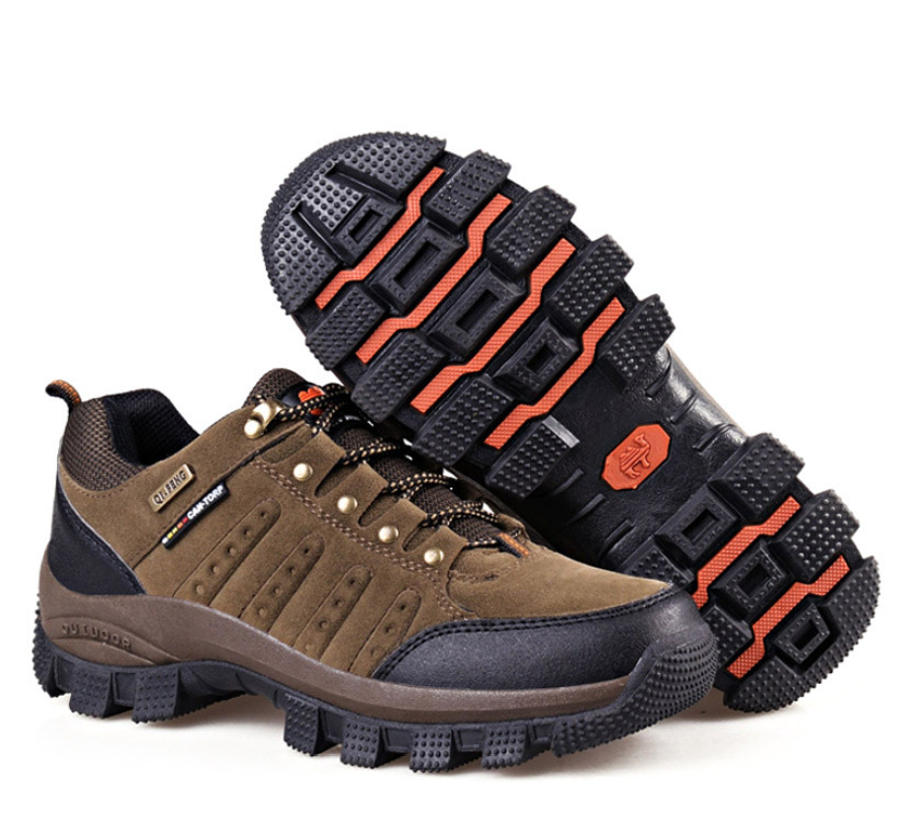 2013 New Men Hiking Shoes, High-top Boots Outdoor Boots Mountain Shoes ...