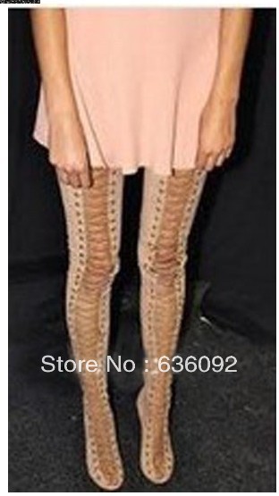 Knee High Boots Women Promotion-Online Shopping for Promotional Knee ...