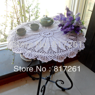 cloth runner table round style cutout table 60 lace 53cm  round sunflowers table size what for  white runner