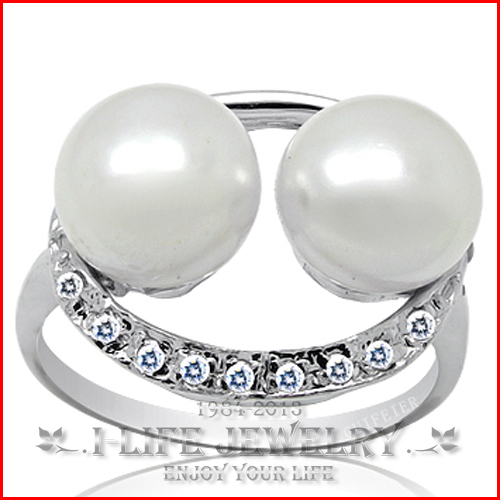 ... -925-Sterling-Silver-Natural-Black-Pearl-Rings-For-Sale-Setting.jpg