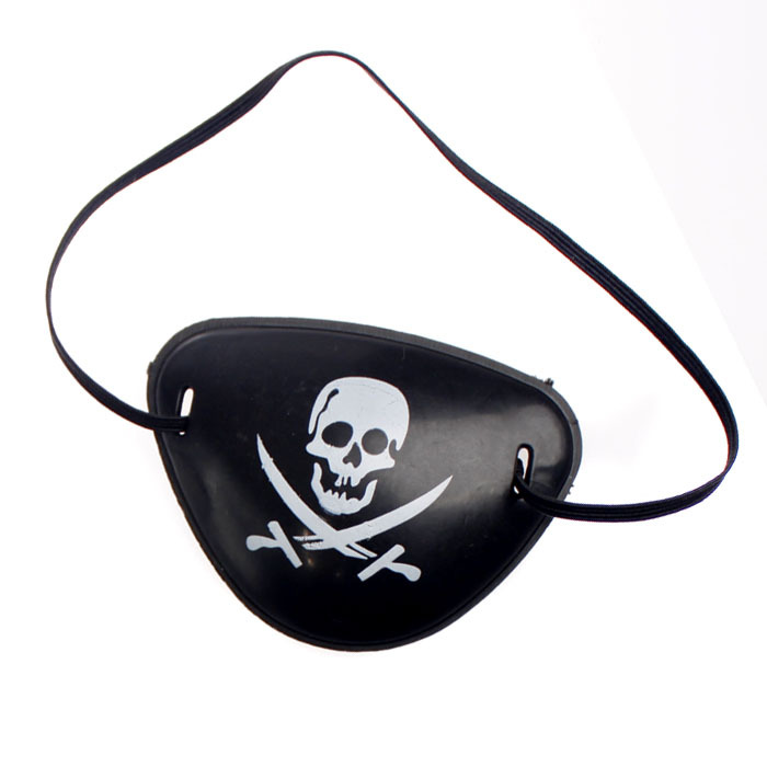 Name Of Pirate With Eye Patch