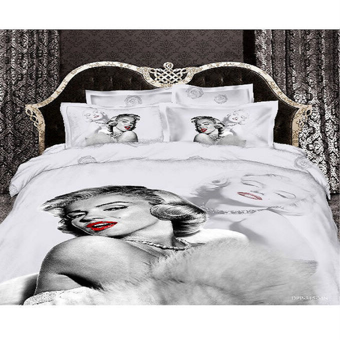 Marilyn Monroe Comforter Set