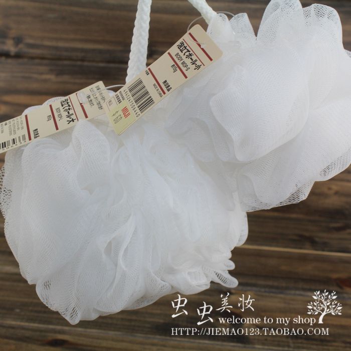 Купить Muji muji высокого качества Ванна мяч Ванна мяч большой