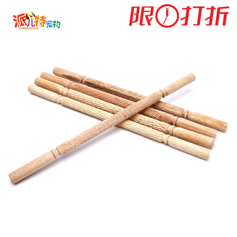 small wooden stick