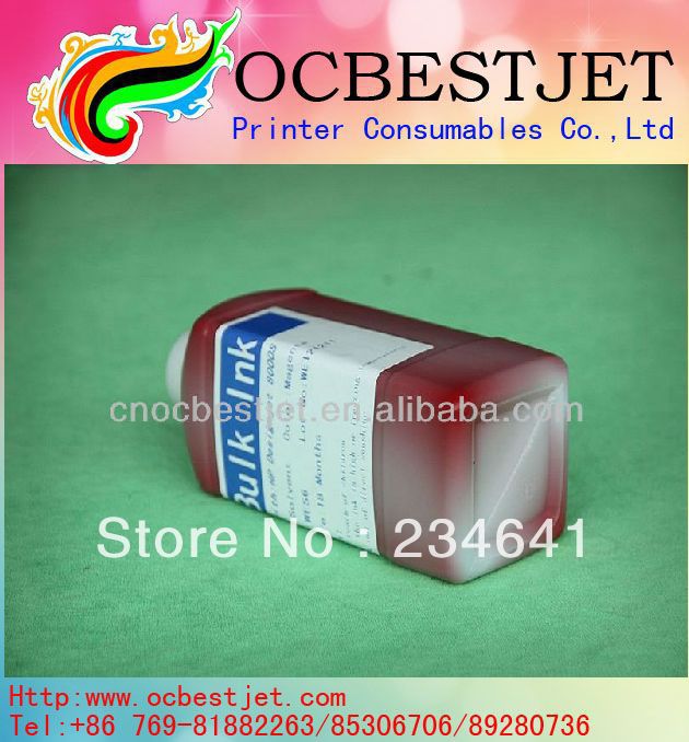 Special Konica Printhead Eco Solvent Ink Refillable Ink Cartridge for HP Designjet 8000s 9000s 10000s Seiko