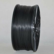 3D Printer ABS Filament 1kg(2.2lb) Makerbot/Reprap/Mendel/UP,3d printer consumables ,ABS 3.00mm Black
