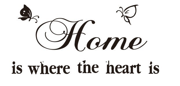 Home Is Where The Heart Is Essay
