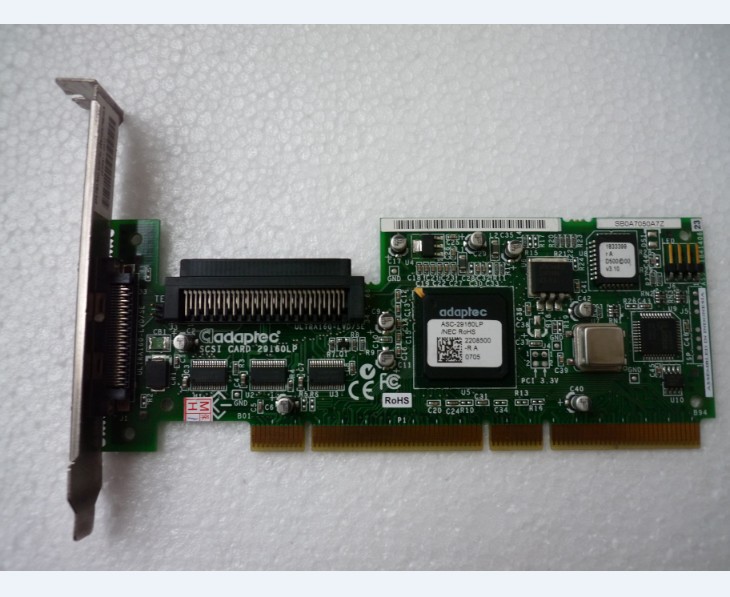  Adaptec 29160LP 160  SCSI 