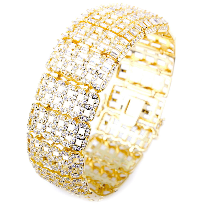 2013 Original design Chain bracelet of birthday Gifts Female popular accessories zircon Marriage party