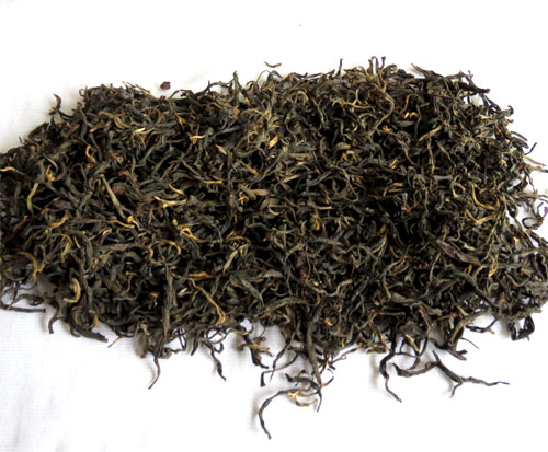 2015 New 100 Original 50g Superior Premium black tea 50g yunnan dian hong black tea red