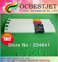 with SS2 eco-solvent ink&chip!! Compatible Ink Cartridge for Mimaki JV3 Wide Format Printer