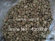 Vietnam coffee bean wholesalers raw green bean 18size natured 1kg bag 