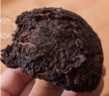 Free Shipping 2002 Premium Yunnan puer tea Old Tea Tree Materials Pu erh 100g Ripe Tuocha