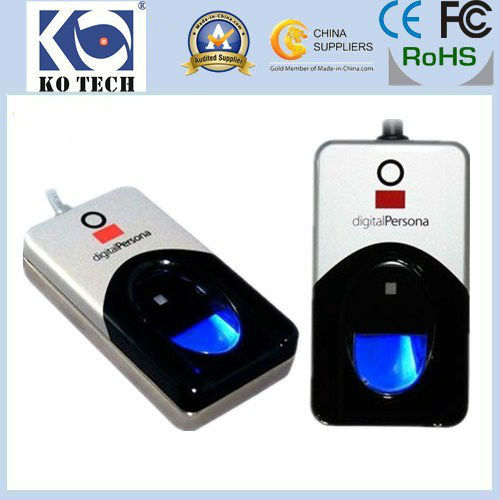 U 4500 SDK based original fingerprint scanner digital persona, top sale dp fingerprint reader