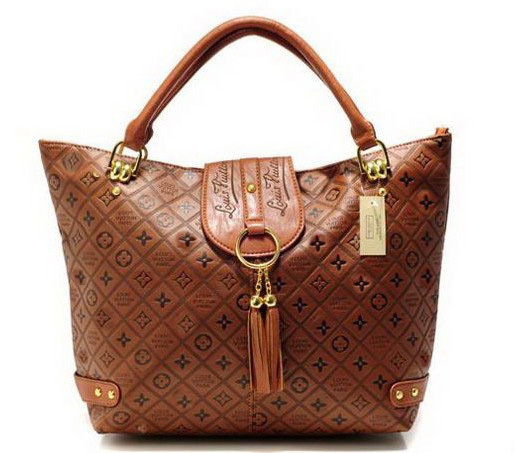 High-quality-Brand-name-bags-designer-handbags-brown-leather-purse ...