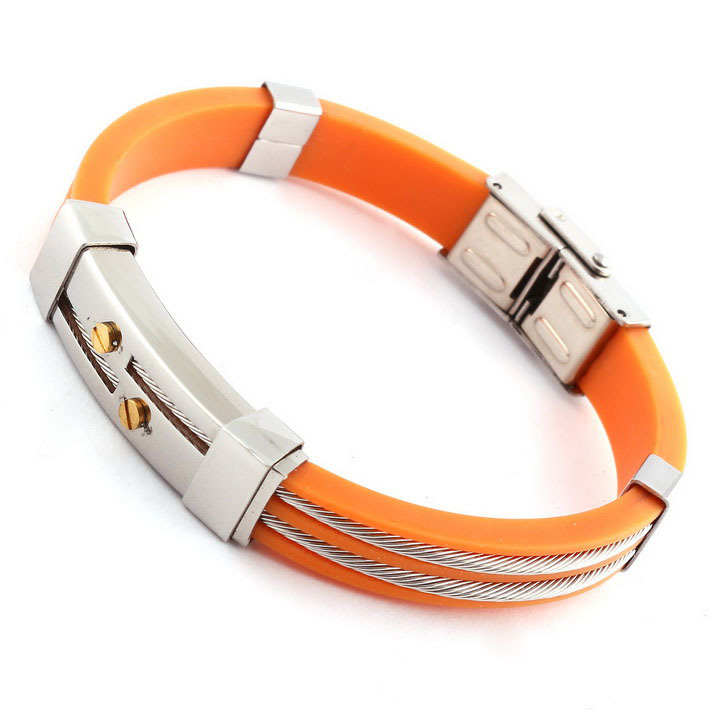 Mens-Womens-Orange-Silicone-Stainless-Steel-Rubber-Bracelets-for-Men-Wristband-Fashion-Cheap-Unique-Jewellery-Cool.jpg