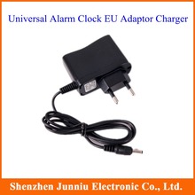 5V 1A EU Plug Universal Alarm Clock Electronic Clock Power Supply  Adapter Charger 10 Pcs/lot Free Shipping