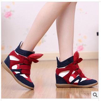 Hot sale 2015 New arrival women snakers casual shoes spring autmn british style fashion shoes free