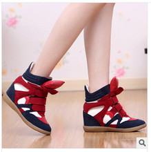 Hot sale 2015 New arrival women snakers casual shoes spring autmn british style fashion shoes free