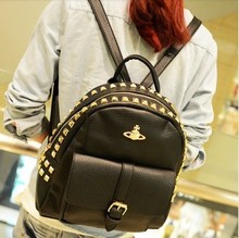 bags handbags women famous brands kpop  rivet messenger backpack  tactical backpack women