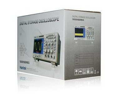 Купить HANTEK dso5102p цифровой запоминающий осциллограф 100 МГц ...