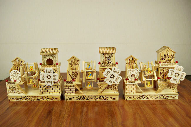 Wooden Garden Windmill Plans Picture