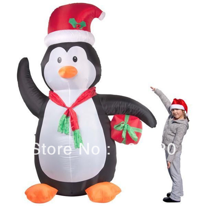 Popular Christmas Inflatable Penguin-Buy Popular Christmas Inflatable ...
