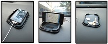 Anti Slip Mat Universal Car Phone GPS Holder DVR Holder