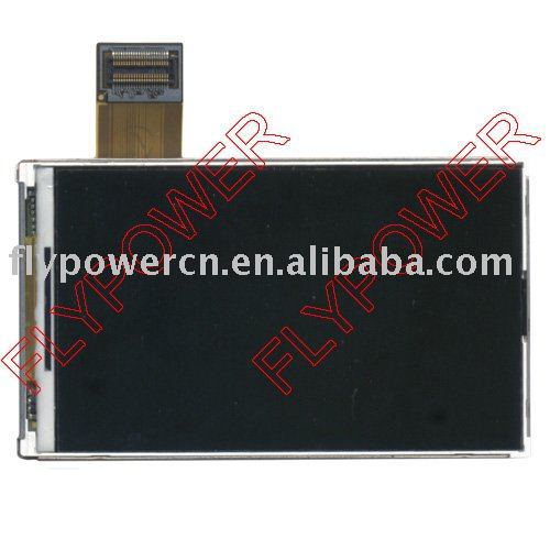 Free shipping for mobile phone parts display LCD for Samsung M8800