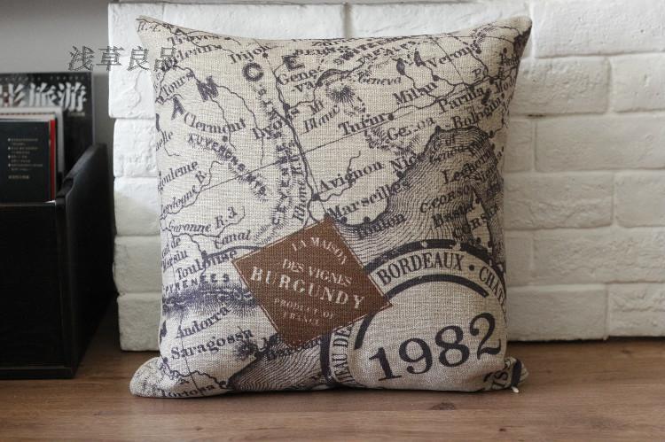 Nautical Decorative Pillows Promotion-Shop for Promotional 