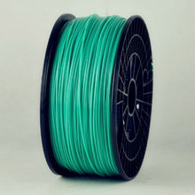 3D Printer PLA Filament 3.00mm 1kg(2.2lb) Makerbot/Reprap/Mendel/UP,3d printer consumables ,sea green