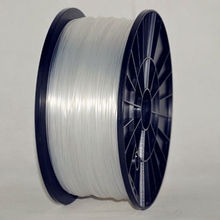 3D Printer PLA Filament 3.00mm 1kg(2.2lb) Makerbot/Reprap/Mendel/UP,3d printer consumables ,transparent white