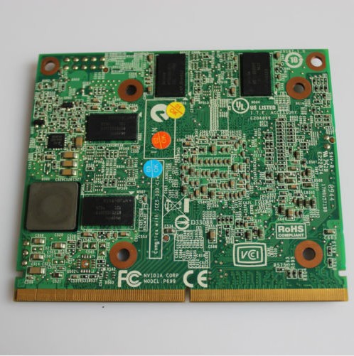 Купить Ноутбук vga карты видеокарты nvidia gts 250m mxm mxm а 1gb ddr3 ...