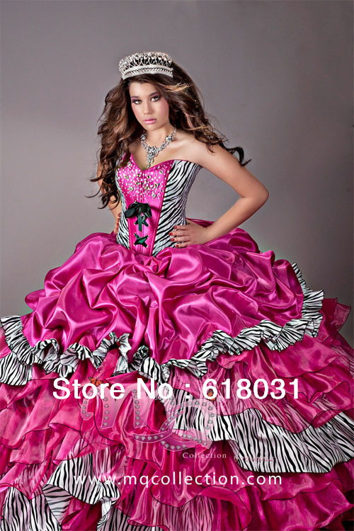 File Name : 2014-Beautiful-sweetheart-neck-beading-ball-gown-pink-font ...
