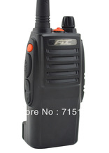 New 2013 portable radio transmitter 10W FD-850 Plus VHF 136-174MHz Professional FM Transceiver waterproof walkie talkie 10km