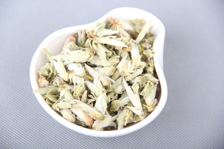100g Specials organic Chinese loose white tea pu er buds wild Pu er tea china puerh