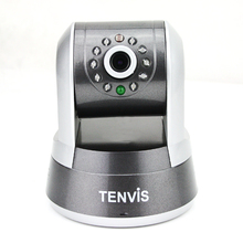 WPA Tenvis Video Camera Wireless Security Webcam CCTV Night Vision Support Iphone Android Smartphone