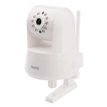 WPA Tenvis Video Camera Wireless Security Webcam CCTV Night Vision Support Iphone Android Smartphone