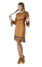 New Arriva Native American Adult Indian Women Costume Cosplay Costume Costumes For Women