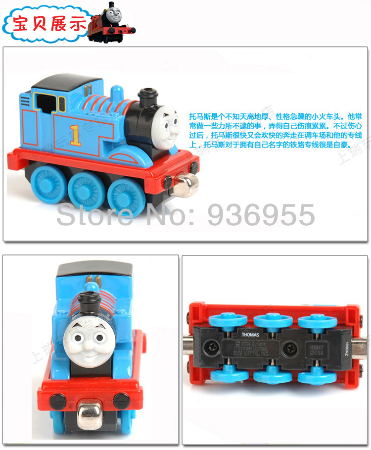 Купить Diecast металла игрушка Томас & друзья Паровозик поезд Томас ...