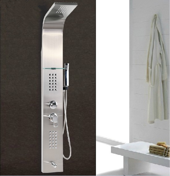 Online kopen Wholesale kolom douche uit China kolom douche Groothandel Kleine Badkamer Zolder ~ Online kopen Wholesale kolom douche uit China kolom douche Groothandel