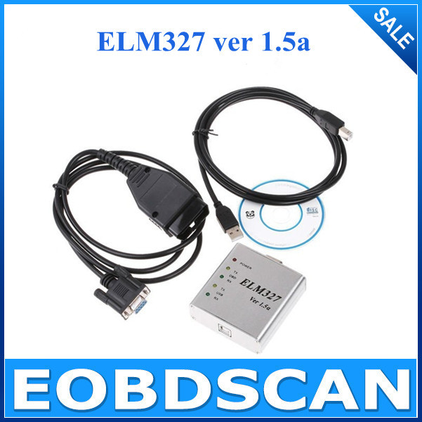Купить высокое качество v1.5a obd2 elm327 ВЯЗ 327 can шины авто ...