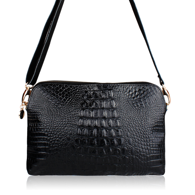 2015 New Women Handbag European And American Fashion Plaid Shoulder