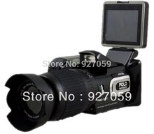 HD9100 HD photographic camera camcorder 16 million pixel digital camera 16x wide angle telephoto HD camera
