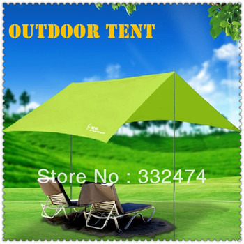New 2013 outdoor camping tents sun shelter tentorial anti-uv 